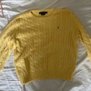 Vintage Ralph Lauren sweater